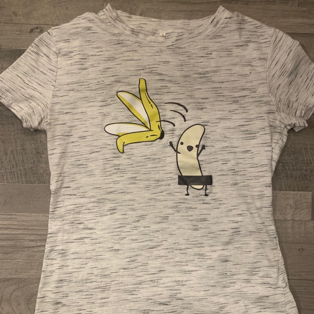 Small t shirt
